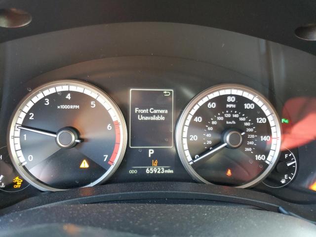 Photo 9 from auction – 2018 LEXUS NX 300 BAS with VIN JTJBARBZ2J2156596