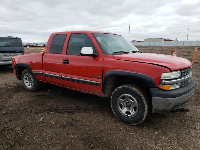 Photo 4 from auction – 2000 CHEVROLET SILVERADO with VIN 2GCEK19T7Y1188664