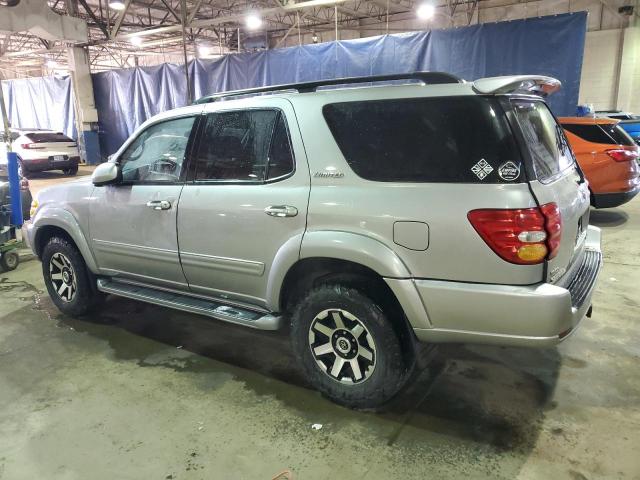 Photo 2 from auction – 2002 TOYOTA SEQUOIA LI with VIN 5TDBT48A12S081840