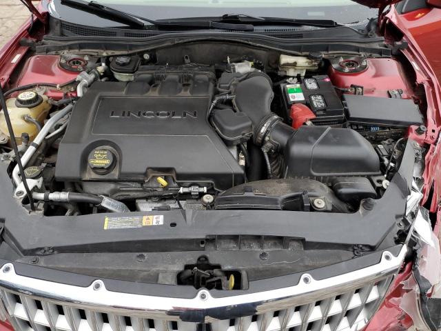 Photo 11 from auction – 2008 LINCOLN MKZ with VIN 3LNHM28T78R660447