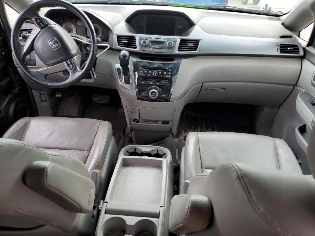 Photo 8 from auction – 2012 HONDA ODYSSEY EX with VIN 5FNRL5H63CB029003