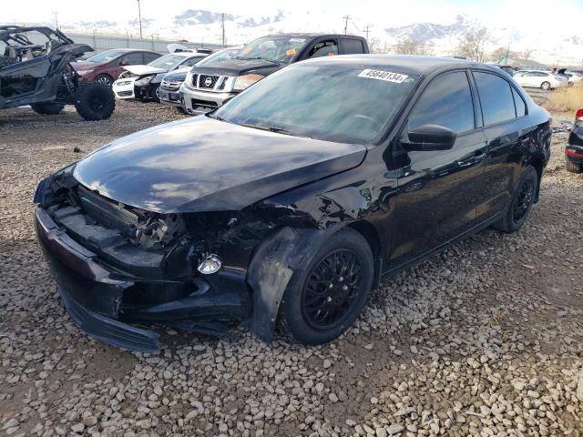 VOLKSWAGEN JETTA BASE 2013 with VIN 3VW2K7AJ5DM265127 - Photo from auction