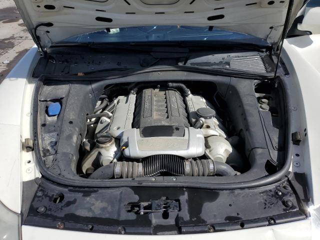 Photo 12 from auction – 2008 PORSCHE CAYENNE TU with VIN WP1AC29P08LA92307