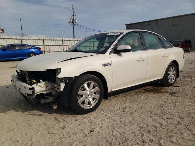 FORD TAURUS SE 2009 with VIN 1FAHP23W19G106378 - Photo from auction
