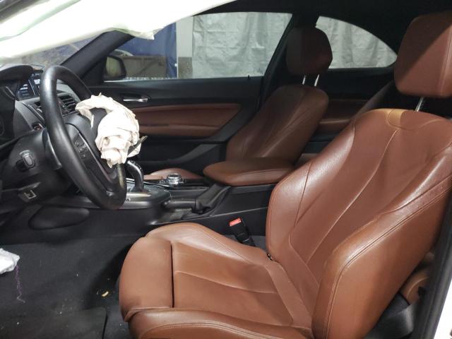 Photo 7 from auction – 2016 BMW 228 XI SUL with VIN WBA1G9C56GVX97019