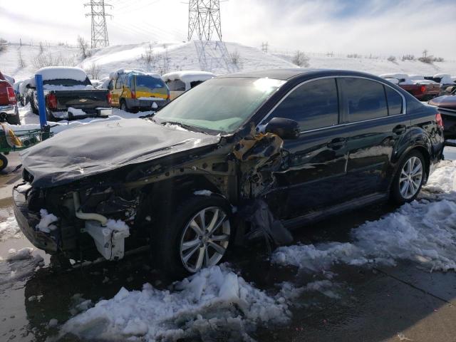SUBARU LEGACY 3.6 2013 с VIN 4S3BMDK61D2025926 - Фото с аукциона