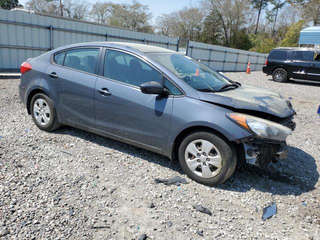 Photo 4 from auction – 2016 KIA FORTE LX with VIN KNAFK4A61G5562188