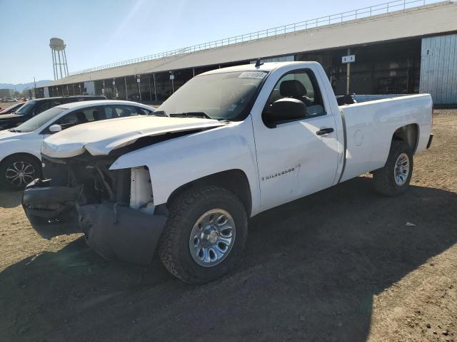 Photo 1 from auction – 2008 CHEVROLET SILVERADO with VIN 1GCEC14X78Z304038