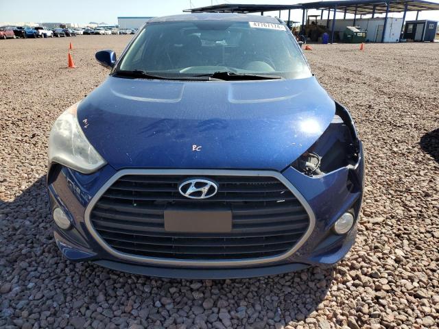Photo 5 from auction – 2016 HYUNDAI VELOSTER T with VIN KMHTC6AE1GU255546