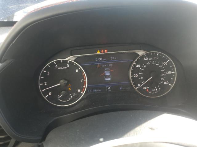 Photo 9 from auction – 2020 NISSAN ALTIMA SR with VIN 1N4BL4CVXLC119262