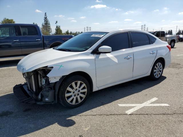 Photo 1 from auction – 2017 NISSAN SENTRA S with VIN 3N1AB7AP2HL663929
