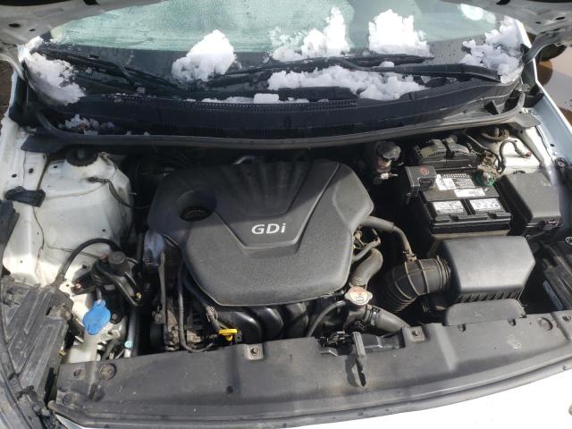 Photo 11 from auction – 2013 HYUNDAI ACCENT GLS with VIN KMHCT4AE4DU571703