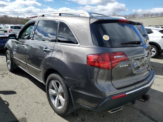 Photo 2 from auction – 2012 ACURA MDX TECHNO with VIN 2HNYD2H42CH546805