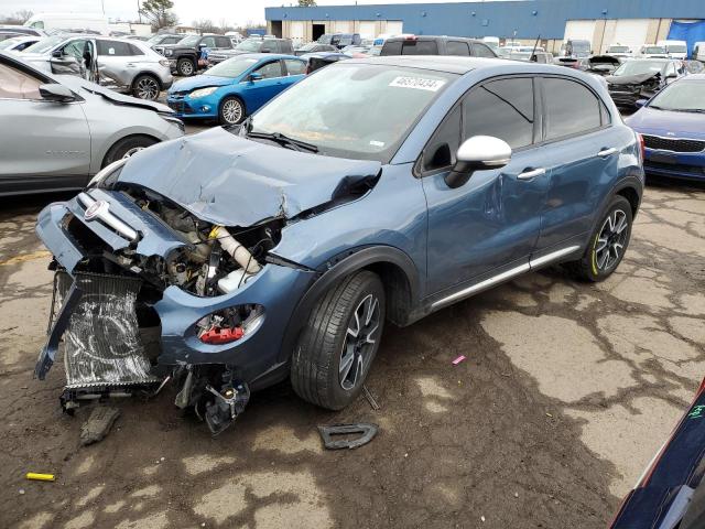FIAT 500X POP 2018 with VIN ZFBCFYAB8JP684835 - Photo from auction