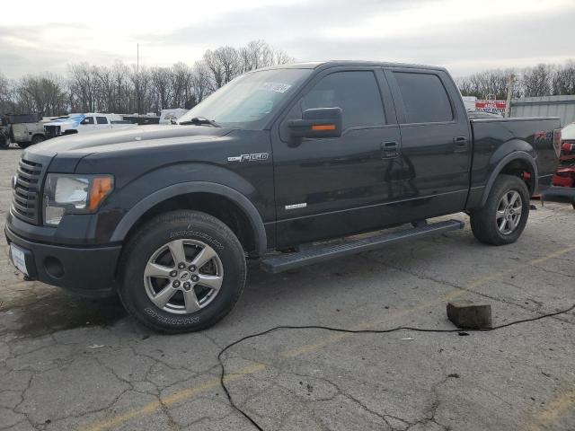 Photo 1 from auction – 2012 FORD F150 SUPER with VIN 1FTFW1ET6CKE32151