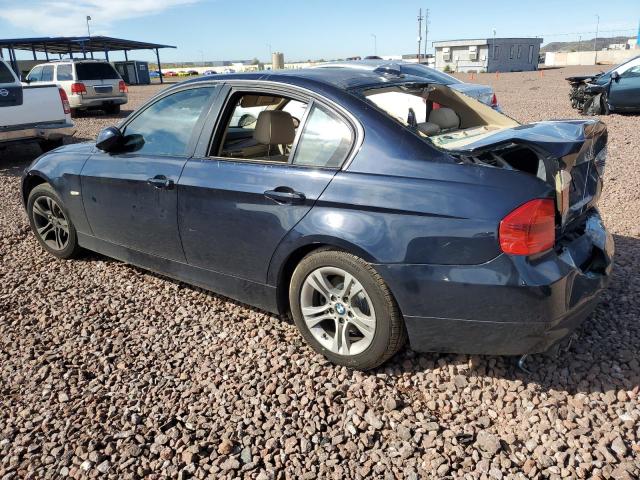 Photo 2 from auction – 2008 BMW 380I with VIN WBAVA37548NL54993