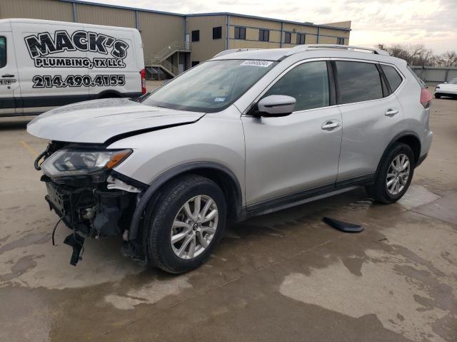 Photo 1 from auction – 2018 NISSAN ROGUE S with VIN KNMAT2MT6JP584179