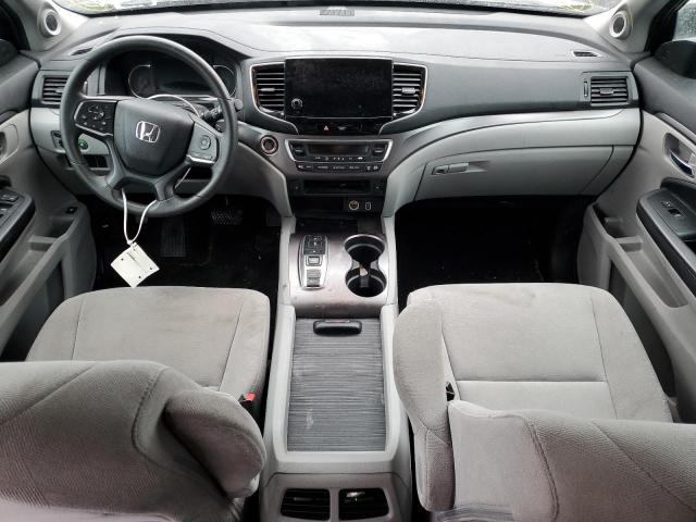 Photo 8 from auction – 2021 HONDA PILOT EX with VIN 5FNYF5H36MB021438