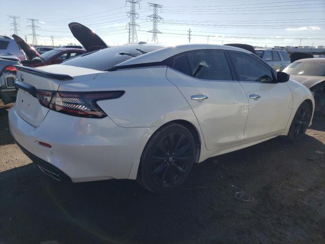 Photo 3 from auction – 2020 NISSAN MAXIMA S with VIN 1N4AA6BV4LC366601
