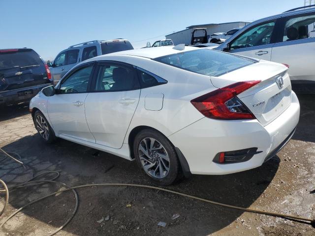 Photo 2 from auction – 2017 HONDA CIVIC EX with VIN 19XFC2F72HE072158