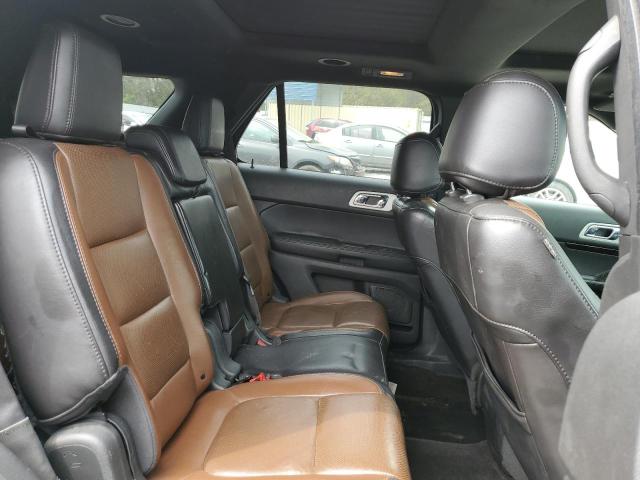 Foto 11 de la subasta – 2013 FORD EXPLORER L con VIN 1FM5K8F80DGB02855