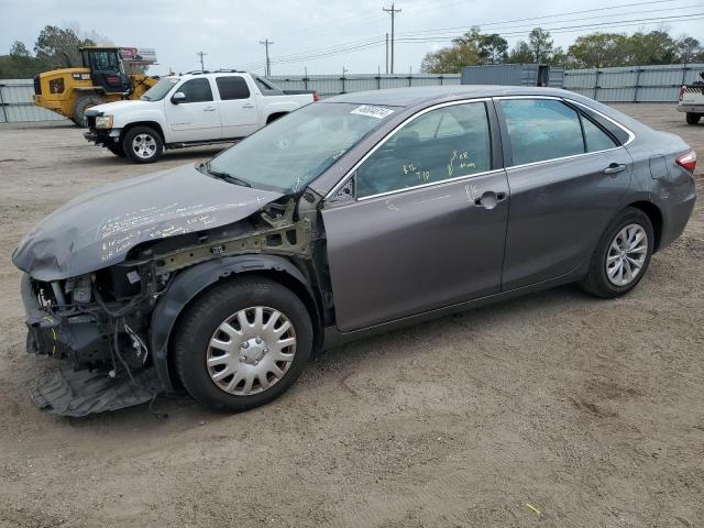 Photo 1 from auction – 2015 TOYOTA CAMRY LE with VIN 4T4BF1FKXFR499852