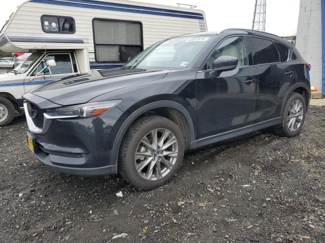 MAZDA CX-5 GRAND 2021 with VIN JM3KFBDM5M0317236 - Photo from auction
