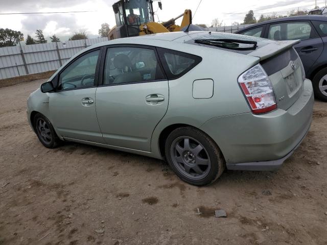 Photo 2 from auction – 2008 TOYOTA PRIUS with VIN JTDKB20U687778002