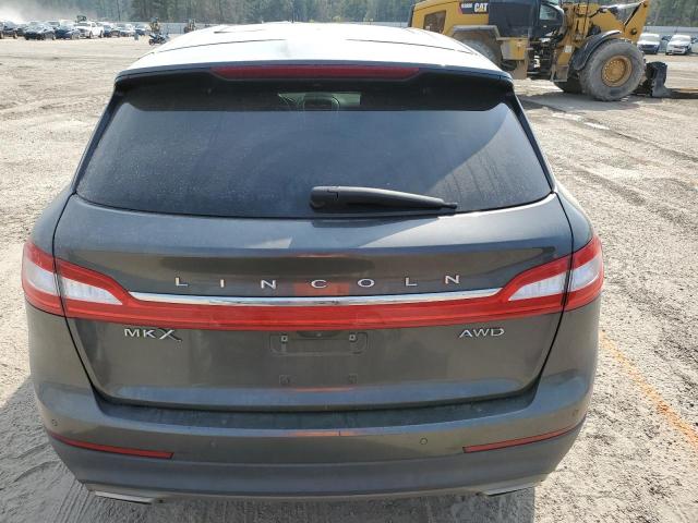 Photo 6 from auction – 2018 LINCOLN MKX RESERV with VIN 2LMPJ8LR3JBL30705
