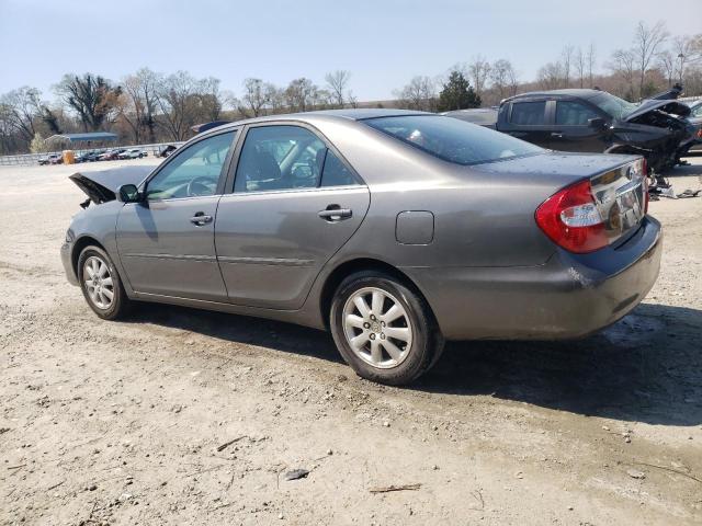 Photo 2 from auction – 2002 TOYOTA CAMRY LE with VIN JTDBE32K820109092