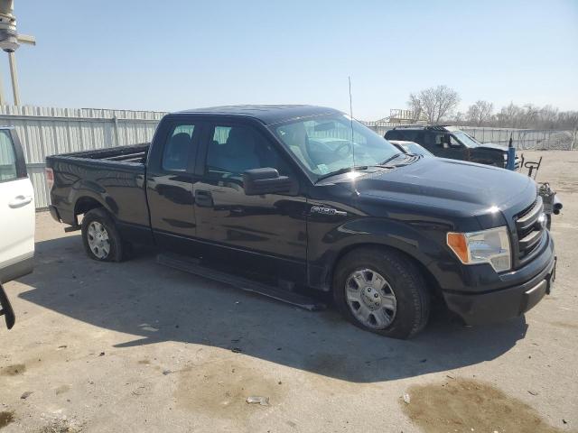 Photo 4 from auction – 2013 FORD F150 SUPER with VIN 1FTFX1CF2DKG48641