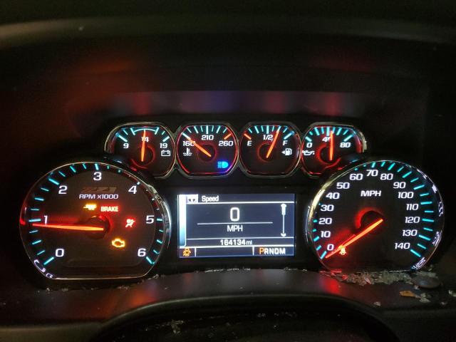 Foto 9 de la subasta – 2014 CHEVROLET SILVERADO con VIN 3GCUKSEC1EG377174