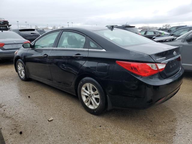 Photo 2 from auction – 2012 HYUNDAI SONATA GLS with VIN 5NPEB4AC6CH464742