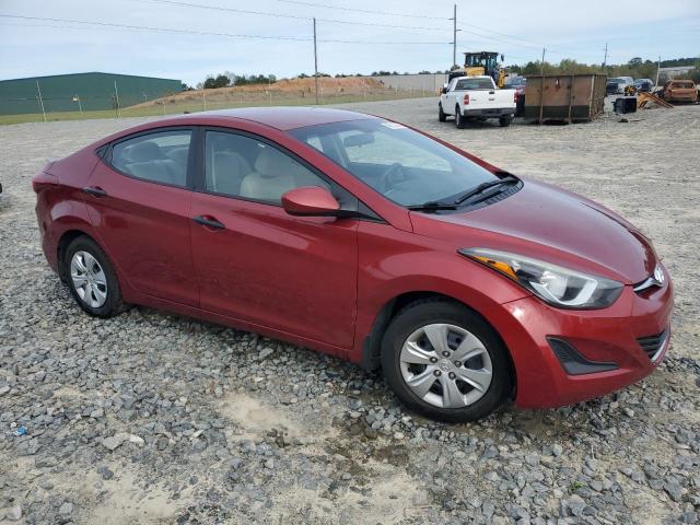 Photo 4 from auction – 2016 HYUNDAI ELANTRA SE with VIN 5NPDH4AE4GH743799