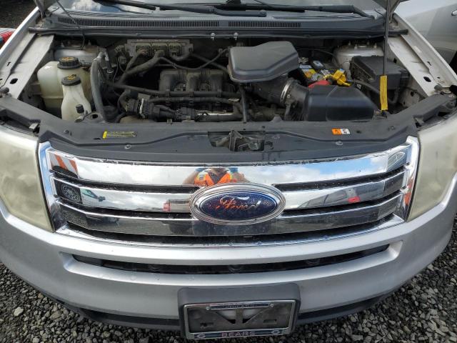 Photo 12 from auction – 2010 FORD EDGE SEL with VIN 2FMDK4JCXABA30839