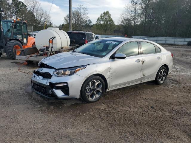 Photo 1 from auction – 2021 KIA FORTE FE with VIN 3KPF24AD3ME274867