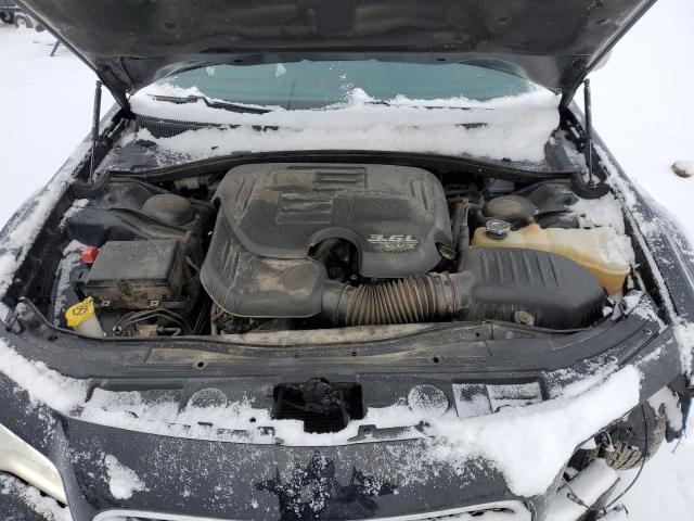 Photo 11 from auction – 2017 CHRYSLER 300C with VIN 2C3CCAEG0HH662513