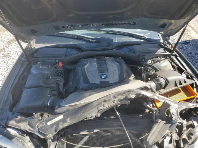 Photo 11 from auction – 2008 BMW 750 LI with VIN WBAHN83528DT85718