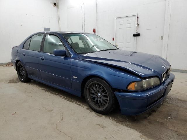 Photo 4 from auction – 2003 BMW 5 SERIES with VIN WBADT53483CE94731