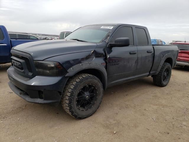 RAM 1500 ST 2013 with VIN 1C6RR7FT3DS588694 - Photo from auction
