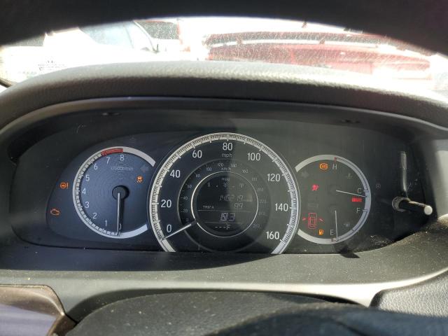 Photo 9 from auction – 2016 HONDA ACCORD EX with VIN 1HGCR2F71GA024798