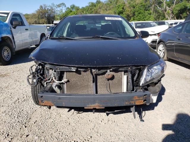 Photo 5 from auction – 2009 TOYOTA COROLLA BA with VIN 2T1BU40E79C121160