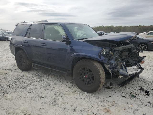 Photo 4 from auction – 2021 TOYOTA 4RUNNER SR with VIN JTEFU5JR0M5229291