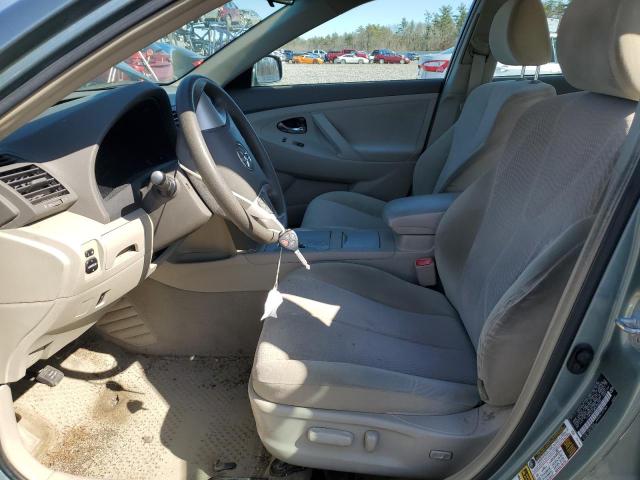 Photo 7 from auction – 2011 TOYOTA CAMRY BASE with VIN 4T4BF3EK5BR102460