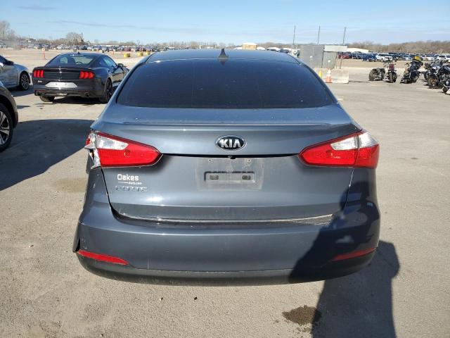 Photo 6 from auction – 2016 KIA FORTE LX with VIN KNAFX4A65G5561899