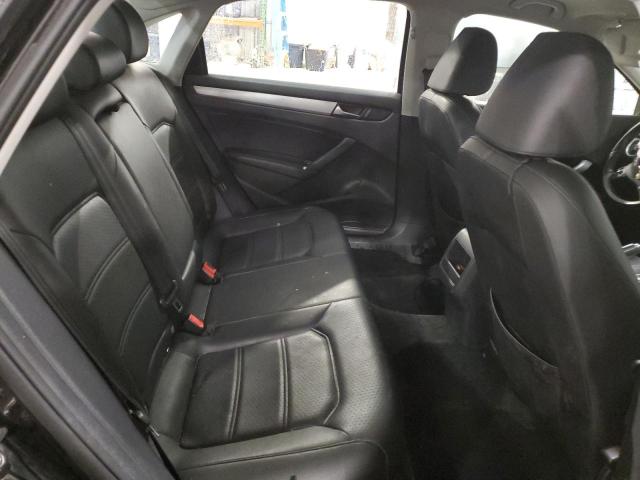 Photo 10 from auction – 2012 VOLKSWAGEN PASSAT SE with VIN 1VWBP7A34CC098665