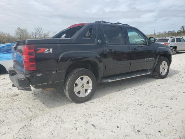Photo 3 from auction – 2013 CHEVROLET AVALANCHE with VIN 3GNTKFE76DG374959