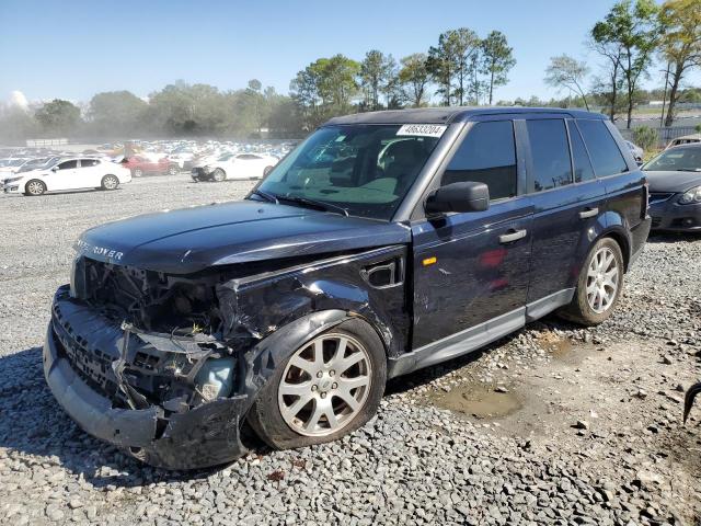 LAND ROVER RANGE ROVE 2008 with VIN SALSF254X8A137878 - Photo from auction
