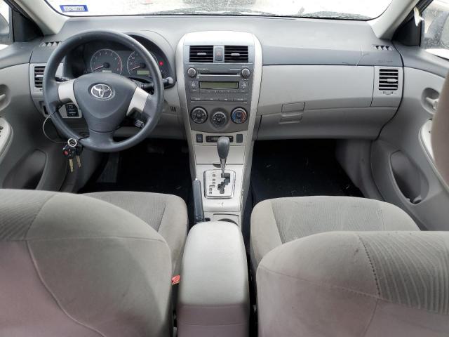 Photo 8 from auction – 2011 TOYOTA COROLLA BA with VIN 2T1BU4EE9BC643531