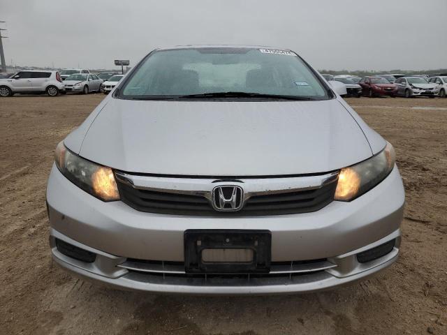 Photo 5 from auction – 2012 HONDA CIVIC EX with VIN 19XFB2F80CE055489